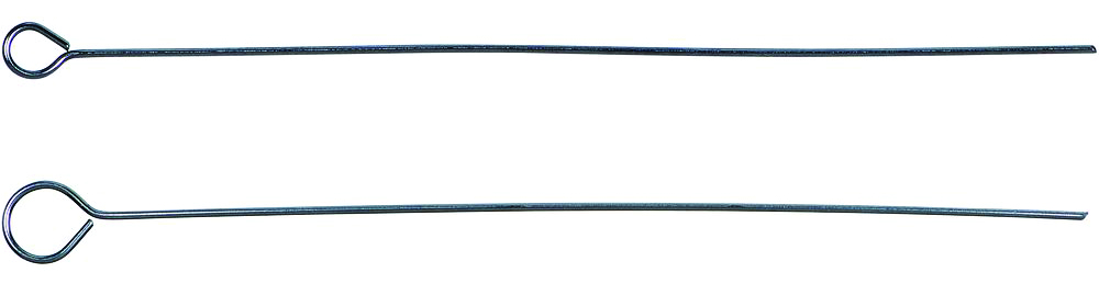 Anse de platine calibrée ( fil de platine )