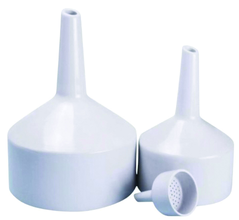 Entonnoir Buchner en porcelaine Glassco