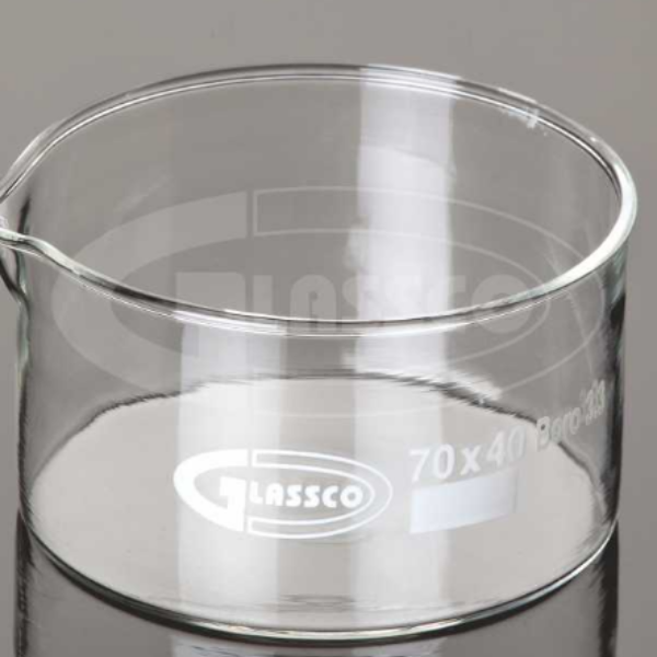 Cristallisoir à bec Glassco