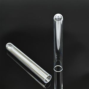 Tube à hémolyse – Tube sec en Plastique 5cc (500 unités)